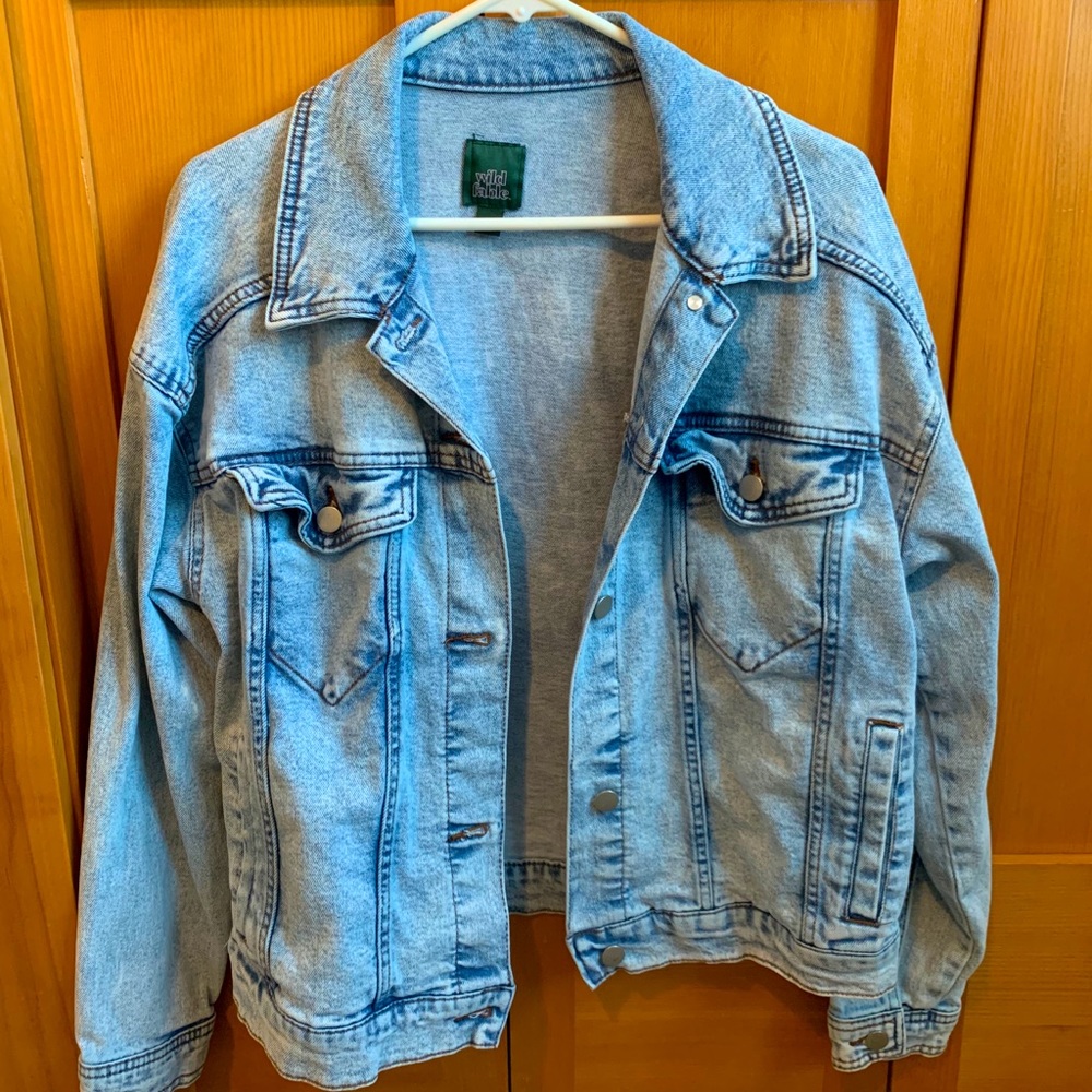 Wild Fable Denim Jacket